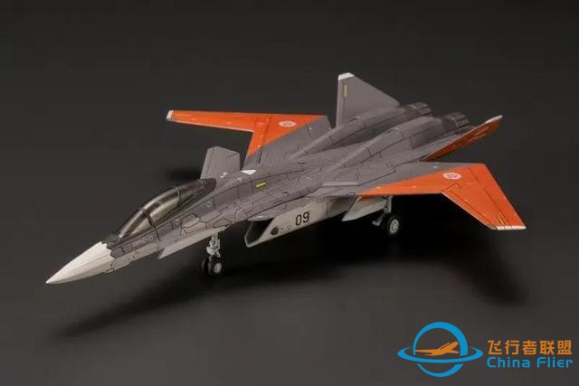 游戲《皇牌空戰》：X-02A/S 戰斗機-9455