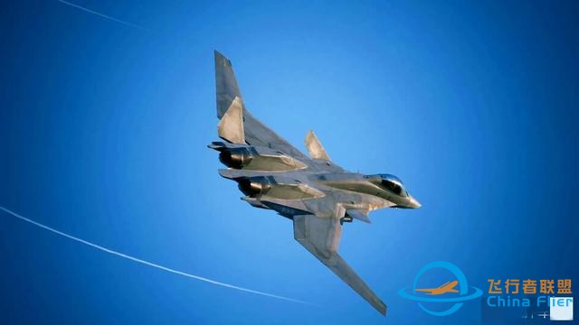 游戲《皇牌空戰》：X-02A/S 戰斗機-7818