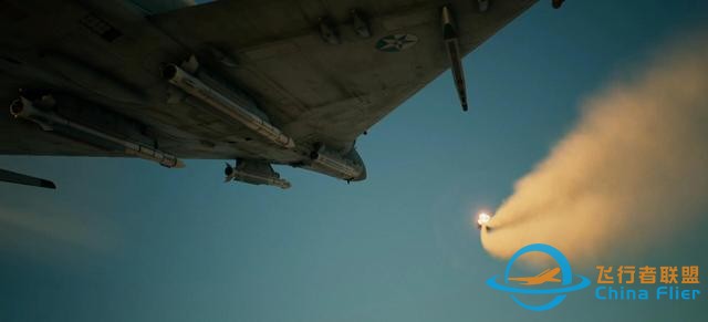 《皇牌空戰(zhàn)7：未知空域》評測：告訴我，那邊的天空是什么顏色-8395