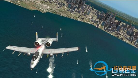 模擬飛行手游《X-Plane10飛行模擬器》上架-4613