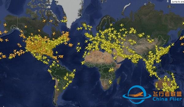 Flightradar 24：為全世界人民提供航空軌跡查詢-4141