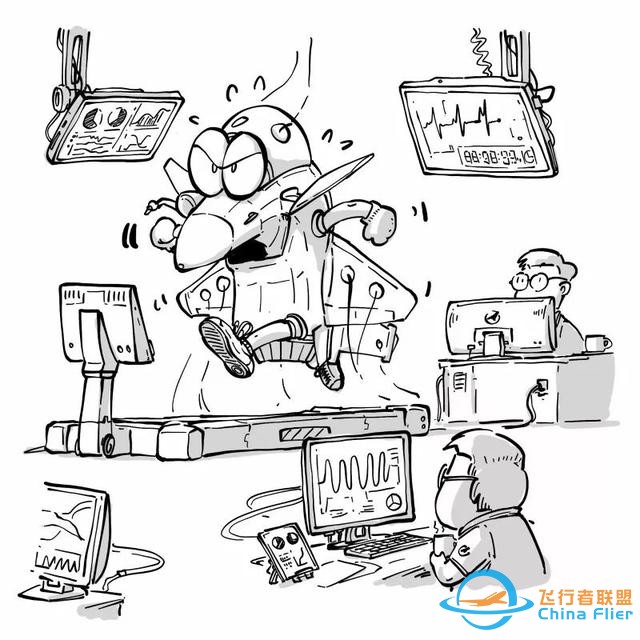 飛行試驗獨家說｜你不了解的中國飛行測試技術！-2508