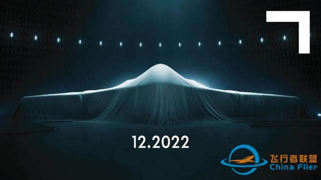 狼真的來了！美軍宣布B-21轟炸機12月亮相！中國轟-20要加油了-6953