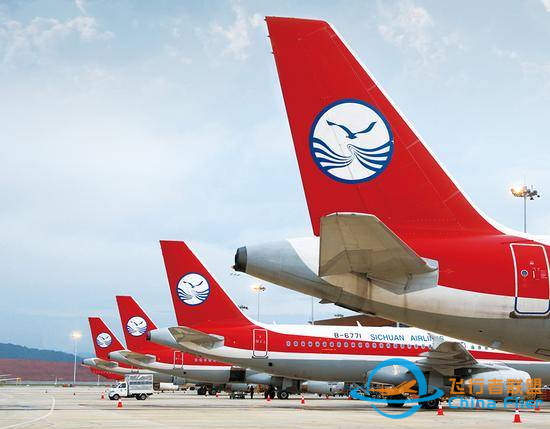 2021年，我國十大航空公司排名-6512