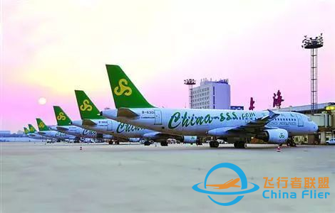 2021年，我國十大航空公司排名-720