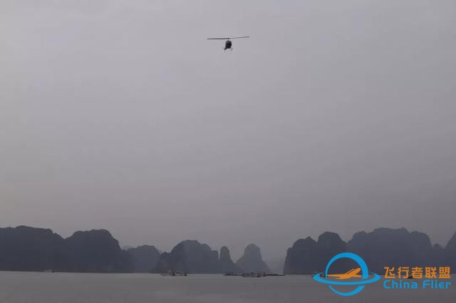 剛從越南回來 這架直升機成為改革開放33年的標志-3041