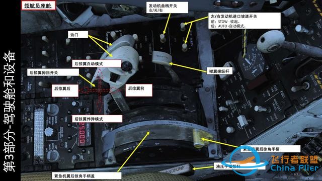 模擬飛行 DCS F-14B Tomcat雄貓戰(zhàn)斗機(jī) 中文指南 3.11油門-8946