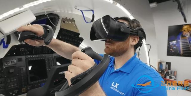 用“元宇宙”把人類送入宇宙 | VR與航天技術的碰撞-3264