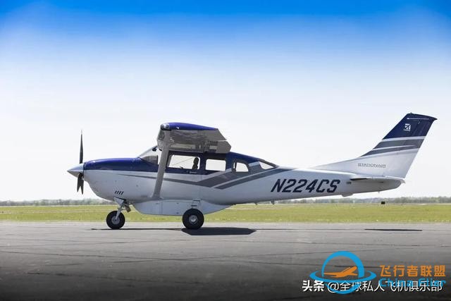 愛飛嘉私人飛機｜一文帶你了解賽斯納公務機系列-4888