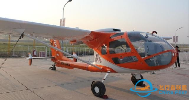 通航飛機搶先看！2019石家莊航展即將開幕-8658