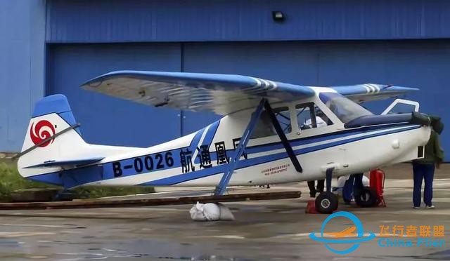 通航飛機搶先看！2019石家莊航展即將開幕-8553