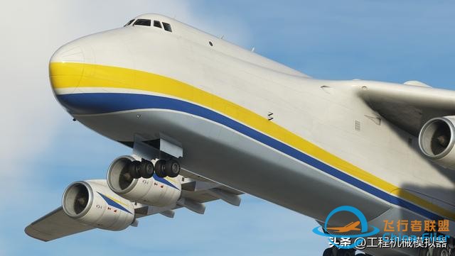 AN-225飛機將出現在微軟模擬飛行的2.27的更新中-7792