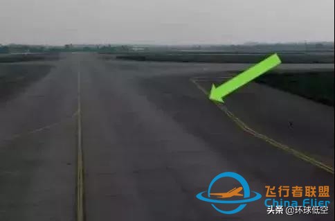 飛行冷知識：關于滑行轉彎，你了解多少？-2343