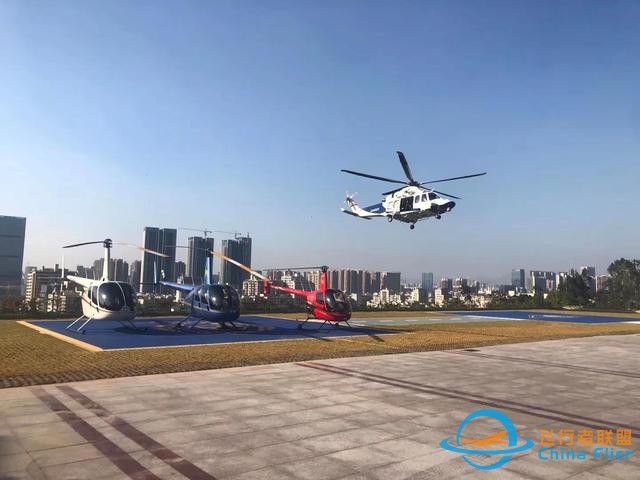 跟大家講一講，什么是通用航空？-7394