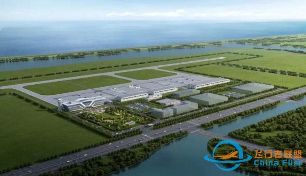 寧波又一通用航空機場開工-8331