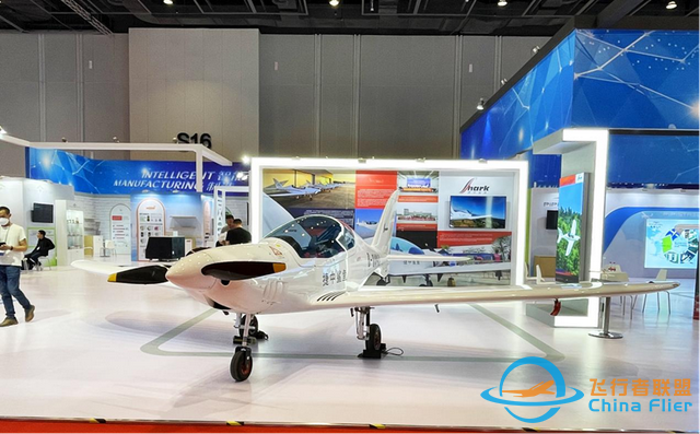 中東歐輕型飛機制造商：看好中國通用航空領域發展前景-4778