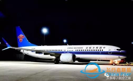南航機長談B737-8與B737-700/800差異篇（續）-7223
