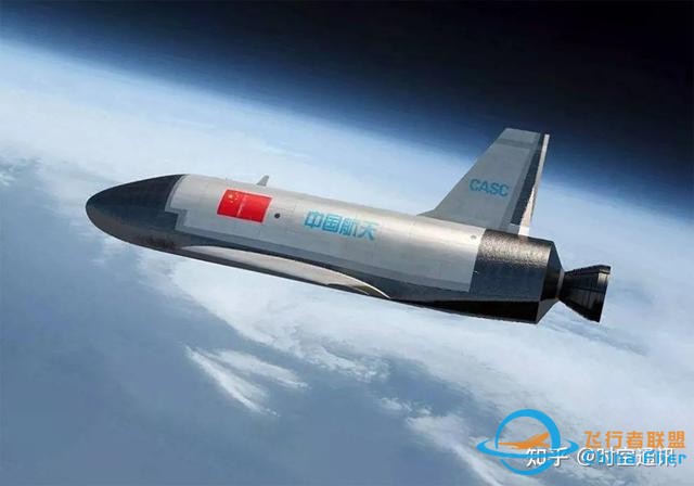 奮起直追，中國空天飛行技術破繭成蝶-9105
