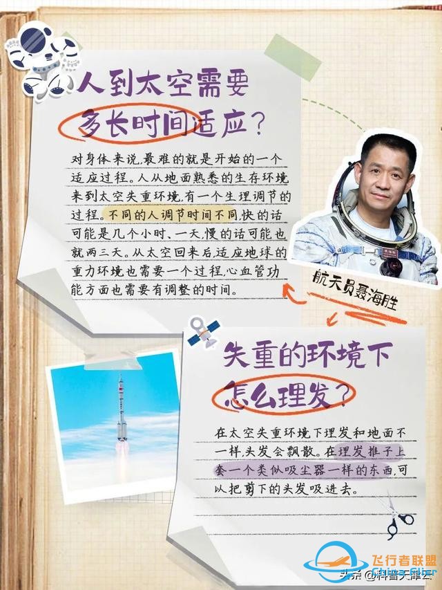 這些航天知識你知道多少？-1673