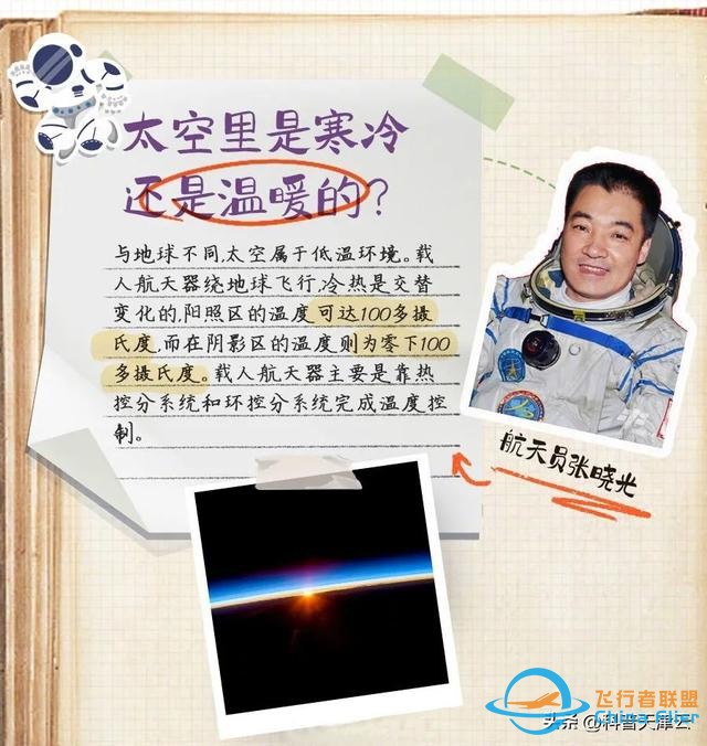 這些航天知識你知道多少？-3990