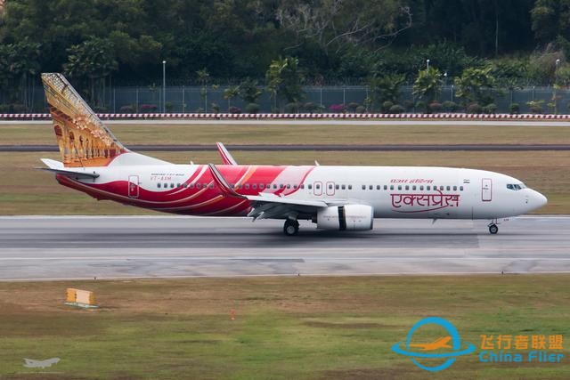 兩個(gè)航空公司48小時(shí)內(nèi)4架飛機(jī)出安全事故，印度人的飛行技術(shù)......-6551