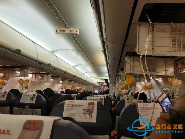 兩個(gè)航空公司48小時(shí)內(nèi)4架飛機(jī)出安全事故，印度人的飛行技術(shù)......-6606
