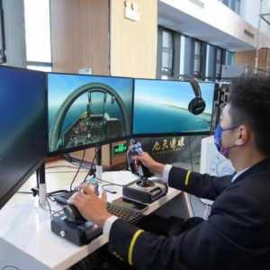 未來機長大比拼！2021年全國高校模擬飛行錦標(biāo)賽在南航開幕