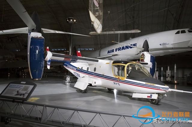 另類“魚鷹”：美國空軍特種作戰部隊的CV-22B傾轉旋翼機-483