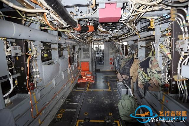 另類“魚鷹”：美國空軍特種作戰部隊的CV-22B傾轉旋翼機-8426