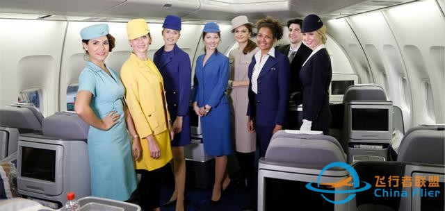 航空公司越來越深入時尚界 但可惜中國同行們還沒什么反應-4107