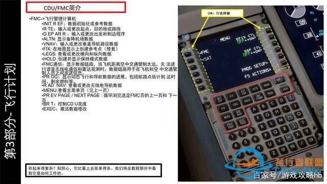 會(huì)玩就會(huì)開飛機(jī)P3D PMDG波音777 3.2飛行管理計(jì)算機(jī) 飛機(jī)的大腦-6037