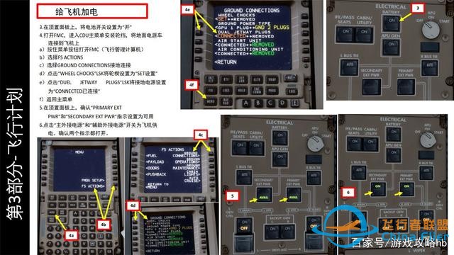 會(huì)玩就會(huì)開飛機(jī)P3D PMDG波音777 3.2飛行管理計(jì)算機(jī) 飛機(jī)的大腦-9341