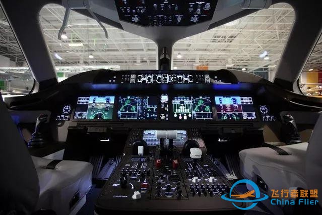 首次詳解C919駕駛艙，空客波音結(jié)合體？-7371