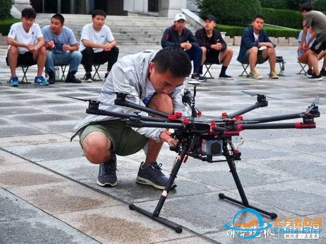 報名參軍大學畢業生入役前苦練無人機技術，培養未來必備技能-3164