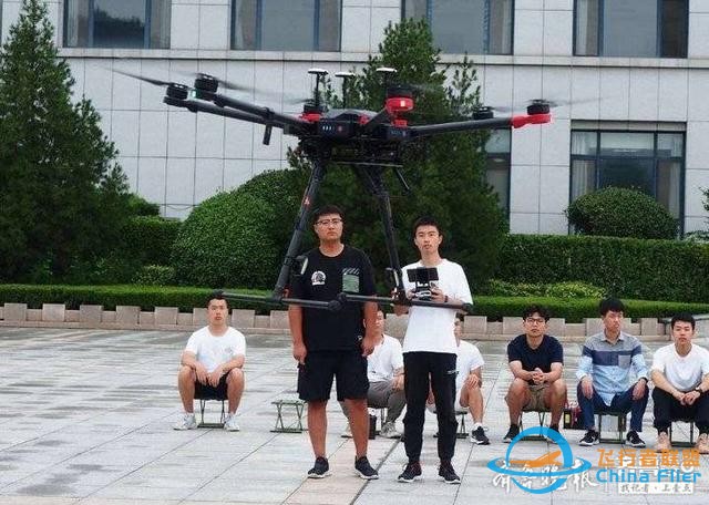 報名參軍大學畢業生入役前苦練無人機技術，培養未來必備技能-5188
