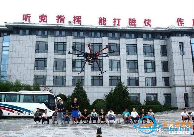 報名參軍大學畢業生入役前苦練無人機技術，培養未來必備技能-7233
