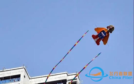 科技夢想飛上藍(lán)天 浐灞小小少年 逐夢向前-4825