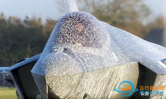 “洗個澡”就面臨報廢！F35兩次墜毀，又曝大缺陷，還能稱王？-6413
