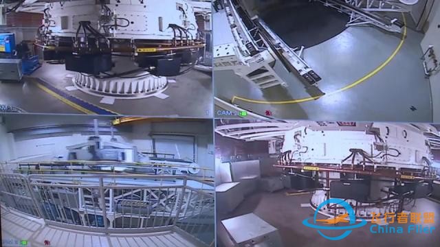 中國(guó)空軍的飛行模擬訓(xùn)練器-5722