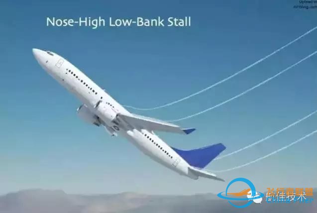 《飛行技術》飛機失速離我們有多遠？-651