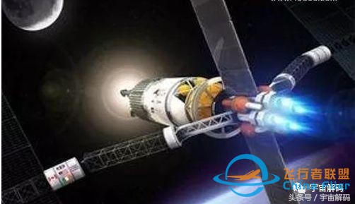 未來十大太空技術(shù)預(yù)測 激光動力將飛船推向宇宙-9703
