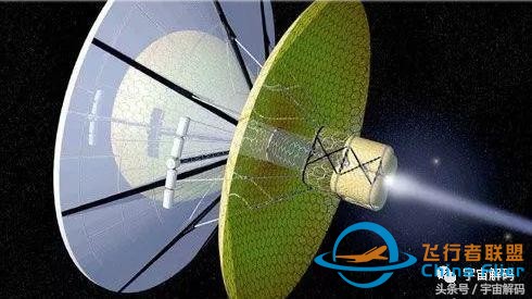 未來十大太空技術(shù)預(yù)測 激光動力將飛船推向宇宙-7662