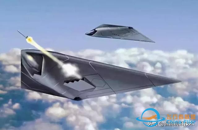 無人機｜現代軍用無人機及其飛行控制關鍵技術-9510