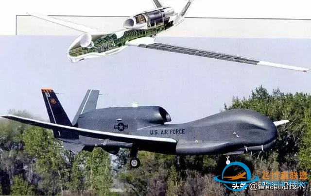 無人機｜現代軍用無人機及其飛行控制關鍵技術-7107