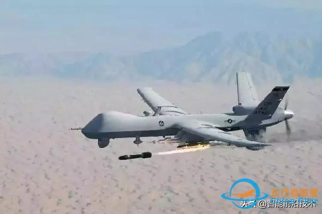 無人機｜現代軍用無人機及其飛行控制關鍵技術-3340