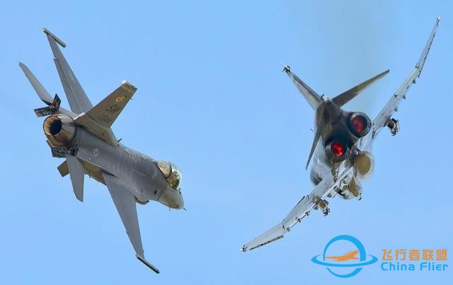 解析鴨式飛機飛控技術-飛行員可以無憂慮飛行，不怕飛機失控-504