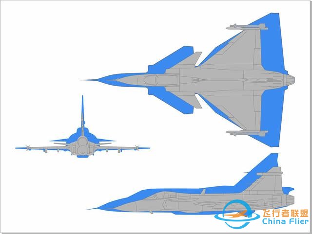 解析鴨式飛機飛控技術-飛行員可以無憂慮飛行，不怕飛機失控-9265