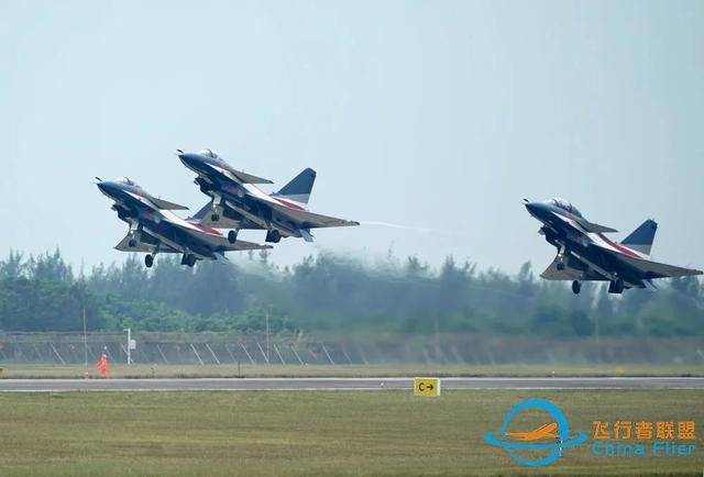吞咽試驗、大迎角飛行……帶你真正看懂“長空之王”-5529