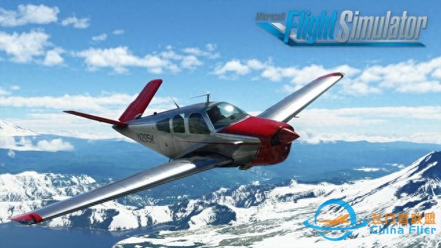 《微軟飛行模擬器》發行3周年，官方曬數據：Cessna 152最受歡迎-395