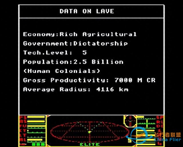 這款1984年的太空游戲，《星空》也得叫聲祖師爺-4390
